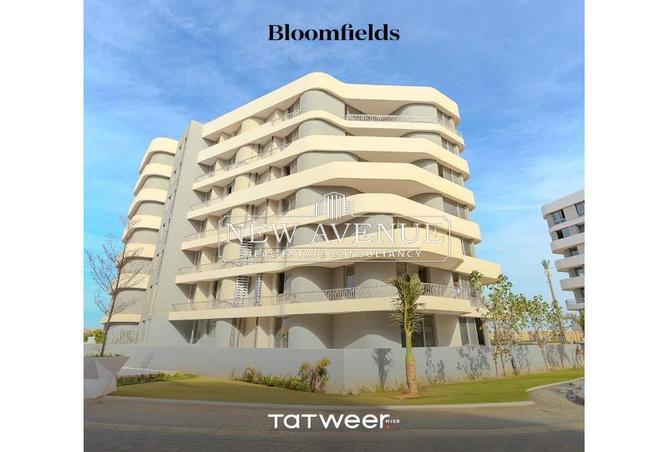 Duplex - 4 Bedrooms - 4 Bathrooms for sale in Bloomfields - Mostakbal City Compounds - Mostakbal City - Future City - Cairo