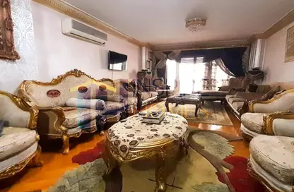 Apartment - 3 Bedrooms - 3 Bathrooms for rent in Mostafa Kamel St. - Smouha - Hay Sharq - Alexandria