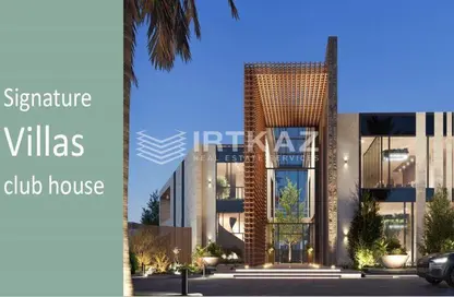 Villa - 4 Bedrooms - 4 Bathrooms for sale in IL Bosco City - Mostakbal City Compounds - Mostakbal City - Future City - Cairo