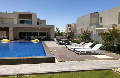 Villa - 4 Bedrooms - 5 Bathrooms for sale in Hacienda Bay - Sidi Abdel Rahman - North Coast