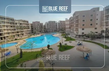 Apartment - 3 Bedrooms - 3 Bathrooms for sale in Pearl Pyramids - 6 October Compounds - 6 October City - Giza
