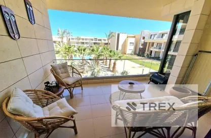 Chalet - 2 Bedrooms - 3 Bathrooms for sale in G Cribs - Al Gouna - Hurghada - Red Sea