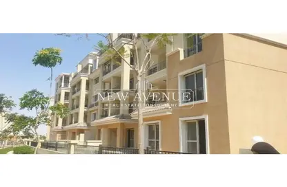 Apartment - 3 Bedrooms - 3 Bathrooms for sale in Sarai - Mostakbal City Compounds - Mostakbal City - Future City - Cairo