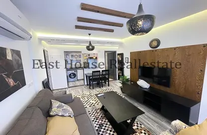 Apartment - 2 Bedrooms - 1 Bathroom for sale in Madinaty - Cairo