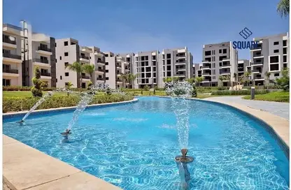 Apartment - 2 Bedrooms - 2 Bathrooms for sale in Hadayek October - 6 October City - Giza