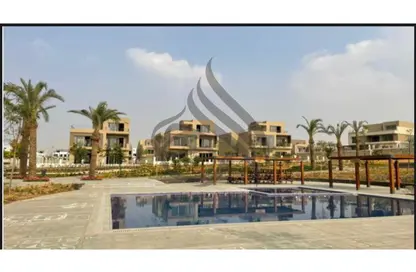 Villa - 6 Bedrooms - 6 Bathrooms for sale in Palm Hills New Cairo - 5th Settlement Compounds - The 5th Settlement - New Cairo City - Cairo