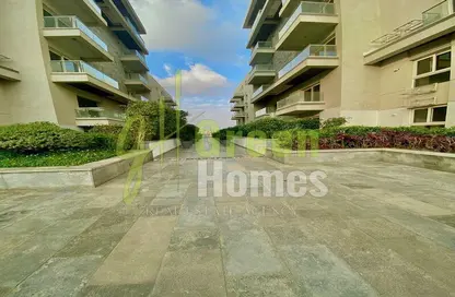 Apartment - 1 Bathroom for sale in Mountain View iCity - 5th Settlement Compounds - The 5th Settlement - New Cairo City - Cairo