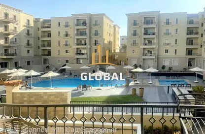 Apartment - 2 Bedrooms - 3 Bathrooms for rent in Mivida - 5th Settlement Compounds - The 5th Settlement - New Cairo City - Cairo