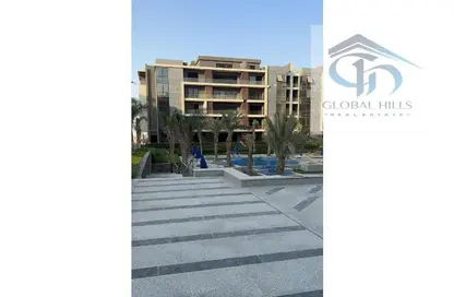 Apartment - 3 Bedrooms - 3 Bathrooms for sale in El Patio Oro - 5th Settlement Compounds - The 5th Settlement - New Cairo City - Cairo