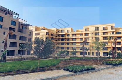 Apartment - 3 Bedrooms - 3 Bathrooms for sale in O West - 6 October Compounds - 6 October City - Giza