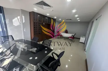 Office Space - Studio - 1 Bathroom for rent in The Polygon - Sheikh Zayed Compounds - Sheikh Zayed City - Giza