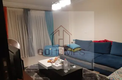 Apartment - 2 Bedrooms - 2 Bathrooms for sale in Ashgar Darna - Zahraa El Maadi - Hay El Maadi - Cairo