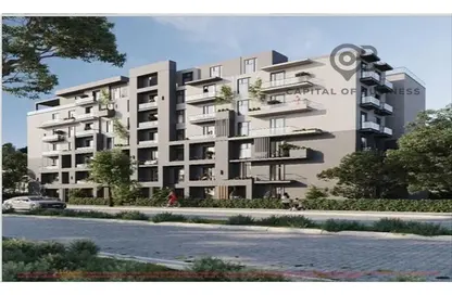 Apartment - 1 Bedroom - 1 Bathroom for sale in Notion New Cairo - The 6th Settlement - New Cairo City - Cairo