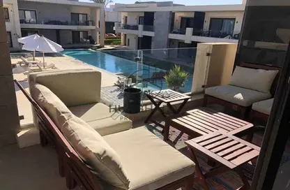 Apartment - 1 Bathroom for sale in G Cribs - Al Gouna - Hurghada - Red Sea