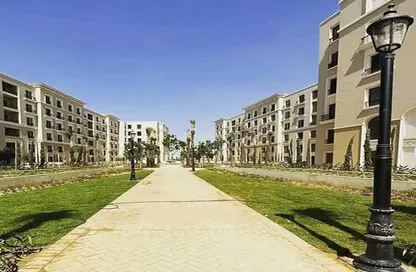 Apartment - 2 Bathrooms for sale in Village West - Sheikh Zayed Compounds - Sheikh Zayed City - Giza