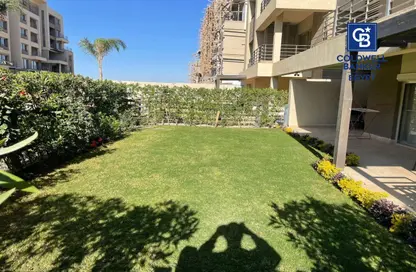 Apartment - 3 Bedrooms - 3 Bathrooms for sale in Capital Gardens   Palm Hills - Mostakbal City Compounds - Mostakbal City - Future City - Cairo