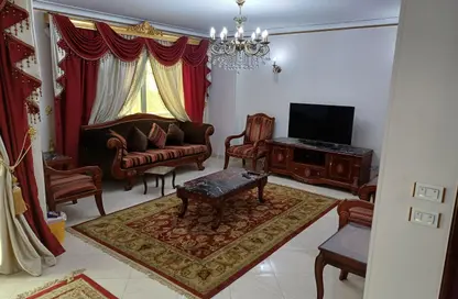 Apartment - 3 Bedrooms - 2 Bathrooms for rent in Al Merghany St. - Ard El Golf - Heliopolis - Masr El Gedida - Cairo