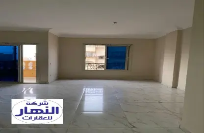 Apartment - 3 Bedrooms - 3 Bathrooms for rent in Zahraa El Maadi - Hay El Maadi - Cairo