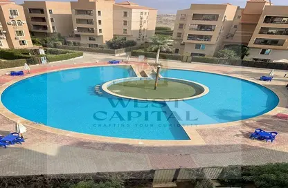 Apartment - 3 Bedrooms - 2 Bathrooms for rent in Dream Land St. - Dream Land - Al Wahat Road - 6 October City - Giza