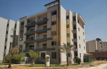 Apartment - 3 Bedrooms - 3 Bathrooms for sale in Al masrawya - South Investors Area - New Cairo City - Cairo