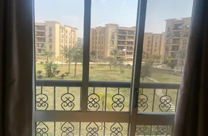 Apartment - 3 Bedrooms - 2 Bathrooms for rent in El Rehab Extension - Al Rehab - New Cairo City - Cairo