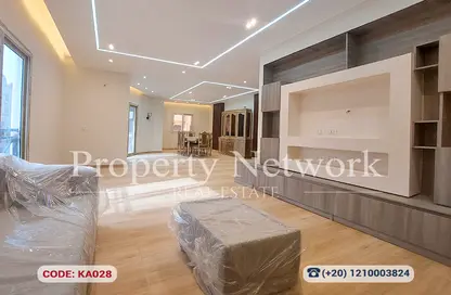 Apartment - 3 Bedrooms - 2 Bathrooms for sale in Grand Cesar - South Investors Area - New Cairo City - Cairo