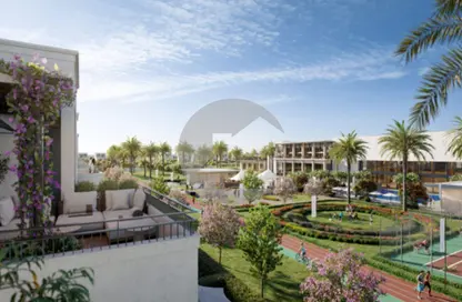 Villa - 4 Bedrooms - 3 Bathrooms for sale in Belle Vie - New Zayed City - Sheikh Zayed City - Giza