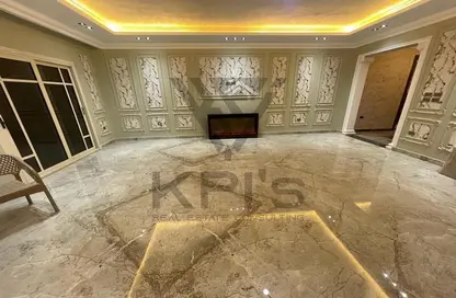 Apartment - 5 Bedrooms - 3 Bathrooms for sale in El Banafseg 10 - El Banafseg - New Cairo City - Cairo