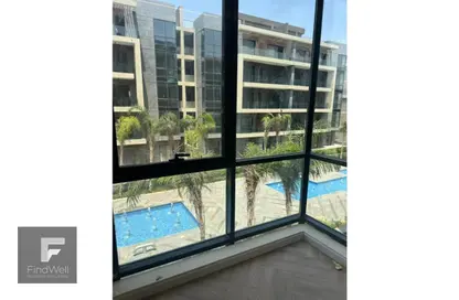 Apartment - 2 Bedrooms - 2 Bathrooms for sale in El Patio Oro - 5th Settlement Compounds - The 5th Settlement - New Cairo City - Cairo