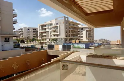 Apartment - 3 Bedrooms - 3 Bathrooms for sale in Mountain View iCity - 5th Settlement Compounds - The 5th Settlement - New Cairo City - Cairo