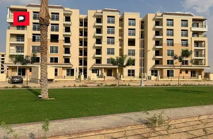 Apartment - 1 Bedroom - 1 Bathroom for sale in Sarai - Mostakbal City Compounds - Mostakbal City - Future City - Cairo