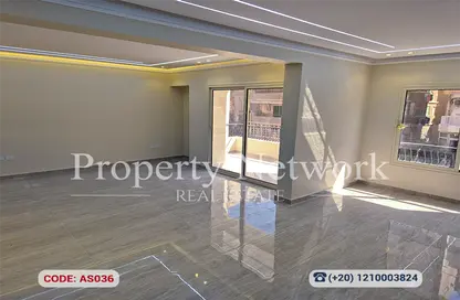 Apartment - 3 Bedrooms - 2 Bathrooms for sale in Dr Naguib Mahfouz St. - 8th Zone - Nasr City - Cairo