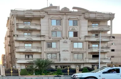 Apartment - 3 Bedrooms - 3 Bathrooms for sale in El Banafseg 1 - El Banafseg - New Cairo City - Cairo