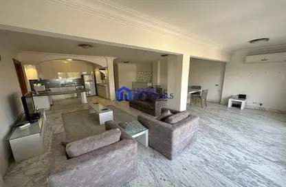 Apartment - 3 Bedrooms - 2 Bathrooms for rent in Victoria Square - Degla - Hay El Maadi - Cairo