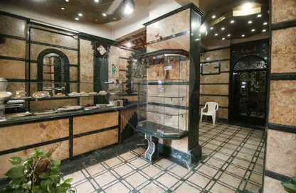 Shop - Studio - 1 Bathroom for sale in Al Shaheed Galal El Desouky St. - Waboor Elmayah - Hay Wasat - Alexandria