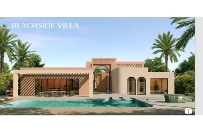 Villa - 3 Bedrooms - 3 Bathrooms for sale in Ogami - Ras Al Hekma - North Coast