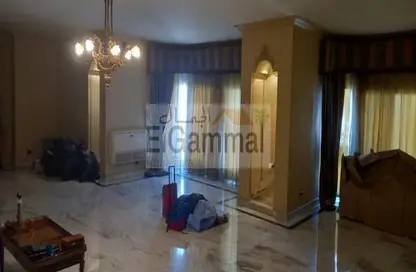 Apartment - 4 Bedrooms - 4 Bathrooms for sale in Cleopatra St. - El Korba - Heliopolis - Masr El Gedida - Cairo