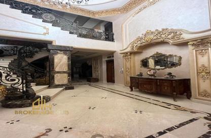 Villa - 7 Bedrooms - 6 Bathrooms for rent in Hyde Park - 5th Settlement Compounds - The 5th Settlement - New Cairo City - Cairo