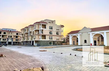 Penthouse - 3 Bedrooms - 3 Bathrooms for sale in Abha - 6 October Compounds - 6 October City - Giza