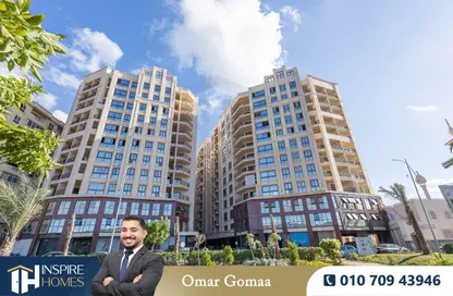 Apartment - 3 Bedrooms - 2 Bathrooms for sale in Smouha - Hay Sharq - Alexandria