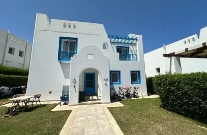 Villa - 5 Bedrooms - 4 Bathrooms for sale in Skala Mountain View Ras El Hikma - North Coast Resorts - North Coast