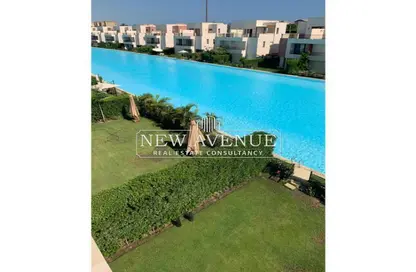 Villa - 4 Bedrooms - 5 Bathrooms for sale in Marassi - Sidi Abdel Rahman - North Coast