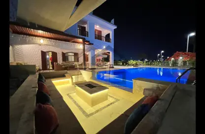 Villa - 5 Bedrooms - 3 Bathrooms for sale in Marina 5 - Marina - Al Alamein - North Coast