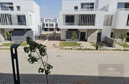 Villa - 5 Bedrooms - 5 Bathrooms for sale in Mountain View Giza Plateau - Ring Road - 6 October City - Giza