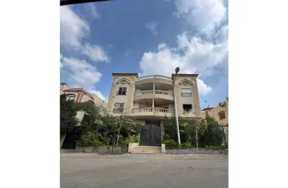 Apartment - 3 Bedrooms - 3 Bathrooms for sale in Youssef Sabri Abo Taleb st - 7th District - Obour City - Qalyubia