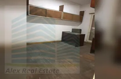 Office Space - Studio - 2 Bathrooms for rent in Al Geish Road - Azarita - Hay Wasat - Alexandria