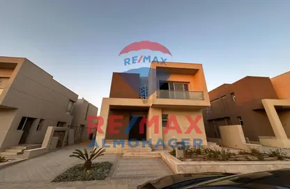 Penthouse - 4 Bedrooms - 5 Bathrooms for sale in Badya Palm Hills - 6 October Compounds - 6 October City - Giza