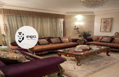 Villa - 5 Bedrooms - 5 Bathrooms for sale in El Rehab Extension - Al Rehab - New Cairo City - Cairo