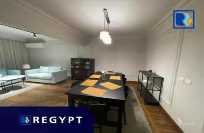 Apartment - 4 Bedrooms - 3 Bathrooms for rent in Street 254 - Degla - Hay El Maadi - Cairo