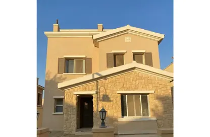 Villa - 3 Bedrooms - 4 Bathrooms for sale in Mivida - 5th Settlement Compounds - The 5th Settlement - New Cairo City - Cairo